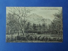 Postcard Monte Beni from the