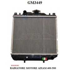 RADIATORE MOTORE AIXAM KUBOTA