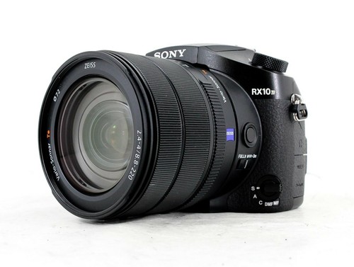 Sony cyber shot dsc rx10 - cyber-shot, iv