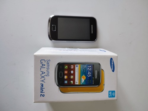 Samsung galaxy mini - galaxy, 2