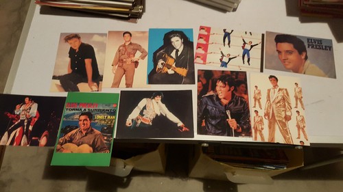 Lotto cards cartoline elvis - lotto,