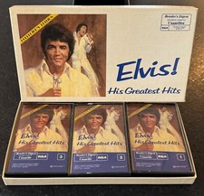 ELVIS PRESLEY HIS GREATEST