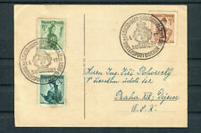 Cartolina Austria 5+20 e 50g