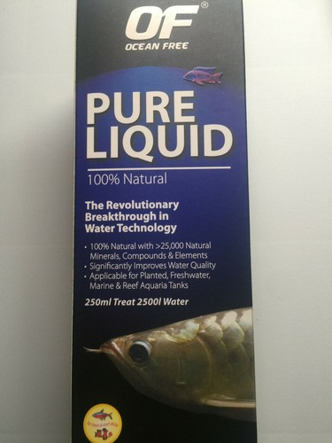 250 liquido puro senza - ml,