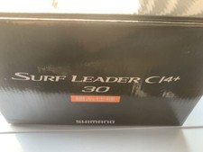 Mulinello Shimano SURF LEADER