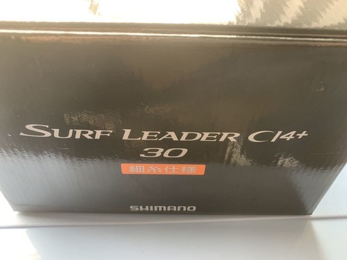 Mulinello shimano surf leader - mulinello,