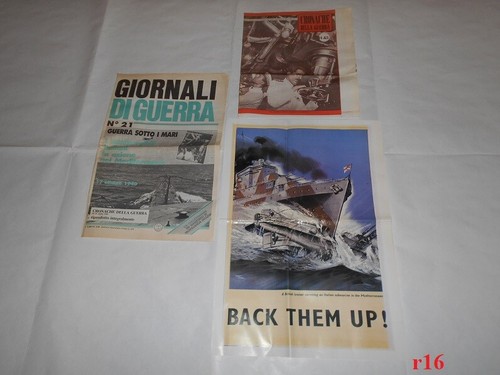 Giornali guerra - di, n°21