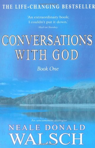 Conversations with god book - conversations, god,