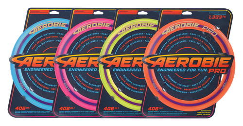 Aerobie pro anello lancio - pro,