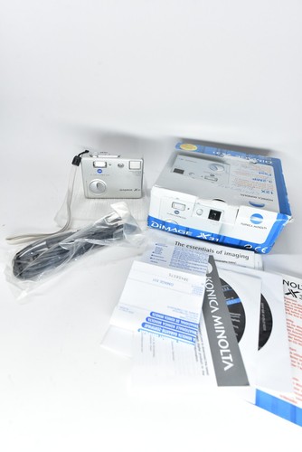 Konica minolta dimage x31 - dimage,