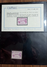 ITALIA 1961 GRONCHI ROSA NUOVO