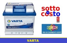 Batteria Auto Varta Blu