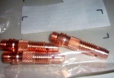 3 DIFFUSORI ELETTRODO D.1,6