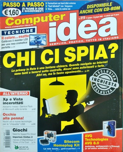 Computer idea chi spia - computer,