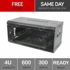 Armadio rete rack - rack, 4u