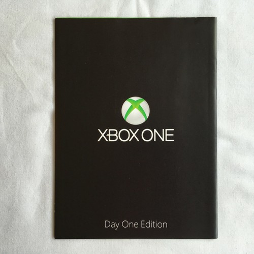Xbox one day - one, edition