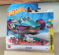 Hot Wheels Croc Rod 2024