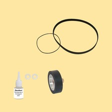 Cinghia rullo pressione olio =