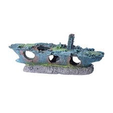 Pesciera resina nave - nave, guerra