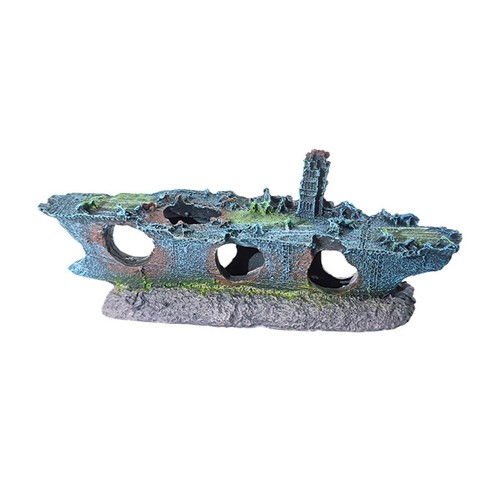 Pesciera resina nave guerra - nave, da