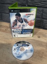 ESPN NBA 2 Night 2002