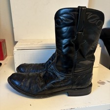 STIVALI WESTERN LUCCHESE