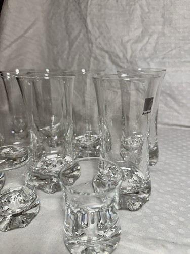 Set bormioli rocco light e - 14,