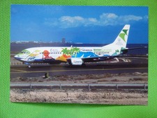 BINTER CANARIAS  B 737-4Q8   EC-INQ