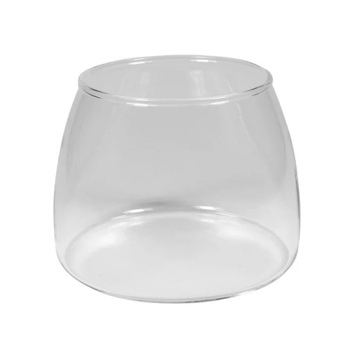 Caraffa barattolo vetro