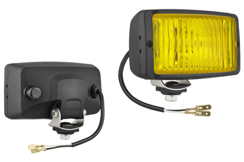 Fendinebbia giallo - fendinebbia,