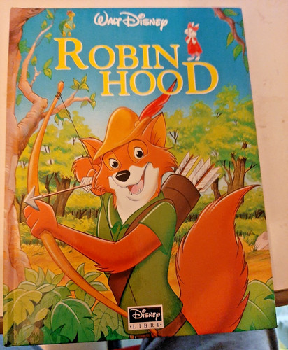 A966 robin hood walt - a966,