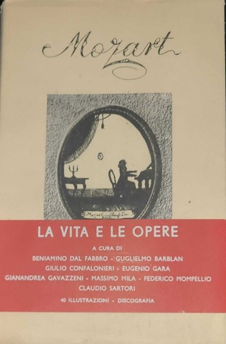 Mozart vita ii - i,