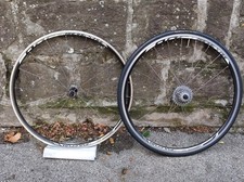 Coppia ruote Fulcrum Racing