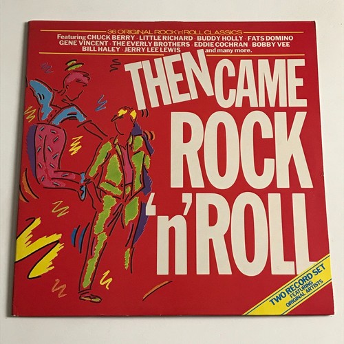 Various then came rock - then,