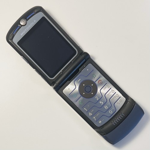Motorola razr v3i cellulare - motorola,