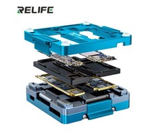 RELIFE T-010 serie iphone 13 / 13 pro Tester per scheda madre centrale 4 in 1