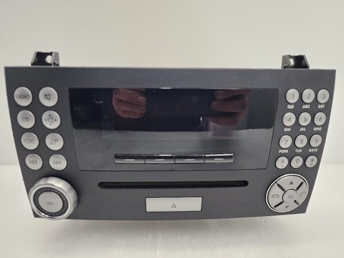 Autoradio per mercedes slk - mercedes,