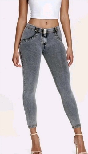 Jeans freddy low rise - wr,
