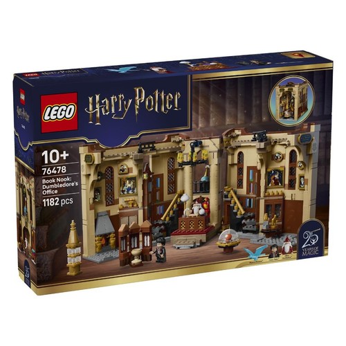 Lego 76478 harry potter - potter, book
