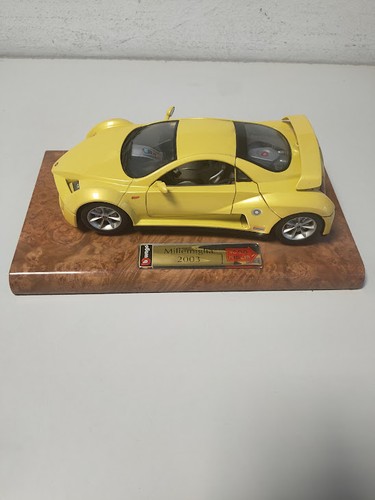 Modellino auto prima giugiaro - modellino,