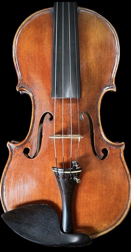 Fine italian violin enrico - italian, “enrico