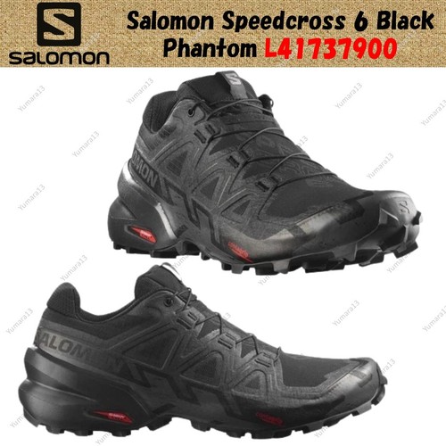 Salomon speedcross black - speedcross, 6