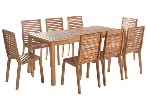 Set pranzo giardino - set, da