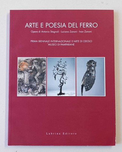 Arte poesia del ferro prima - arte, ferro: