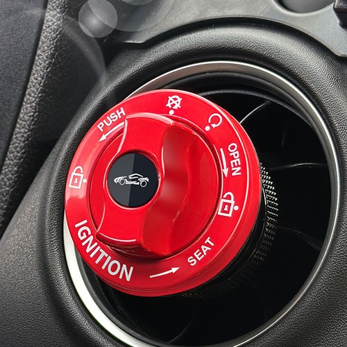 Accessori auto rosso - auto,