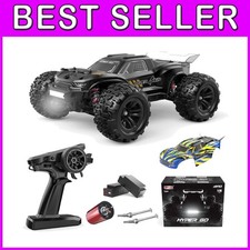 Auto radiocomandata brushless