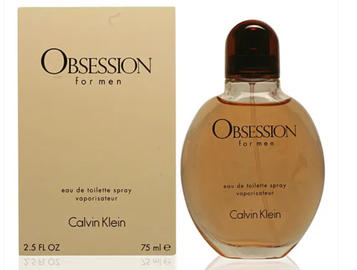Calvin klein obsession for - klein,