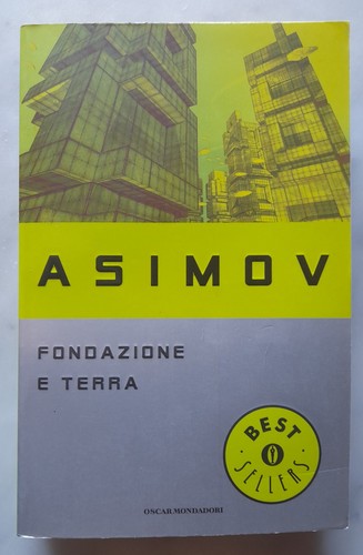 Mondadori fondazione terra - fondazione,