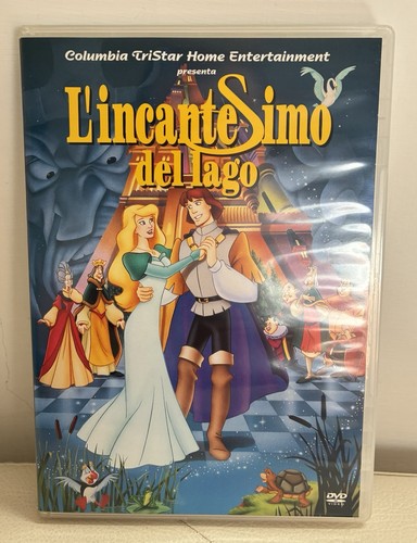 Incantesimo del lago - l’incantesimo,