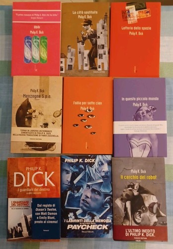 Philip dick fanucci super - fanucci,